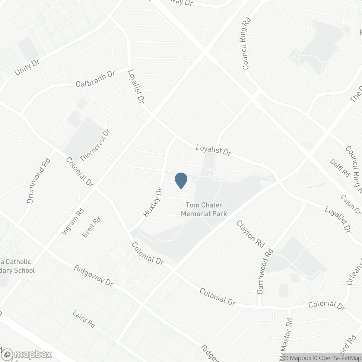 3603 KELSO CRESCENT, Mississauga, Ontario L5L 4R9